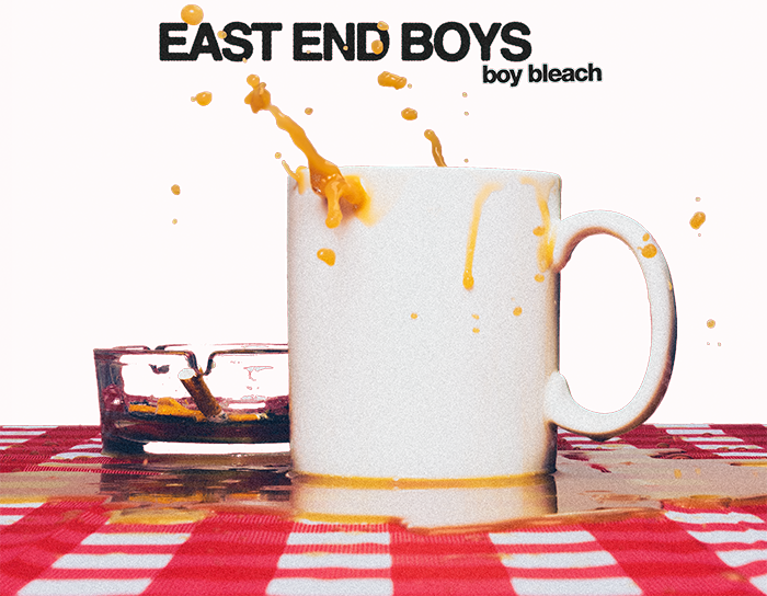 East End Boys - The New Single